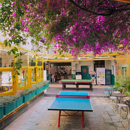 קונמינג The Cloudland International Youth Hostel Close To The City Center,10 Min Walks To The Subway, Close To The Night Market, Old Street, Green Lake, English-Speaking Service, Free Activity Convenient Payment And Visa Cards Are Accepted מראה חיצוני תמונה