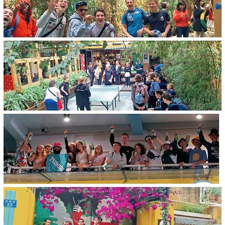 קונמינג The Cloudland International Youth Hostel Close To The City Center,10 Min Walks To The Subway, Close To The Night Market, Old Street, Green Lake, English-Speaking Service, Free Activity Convenient Payment And Visa Cards Are Accepted מראה חיצוני תמונה