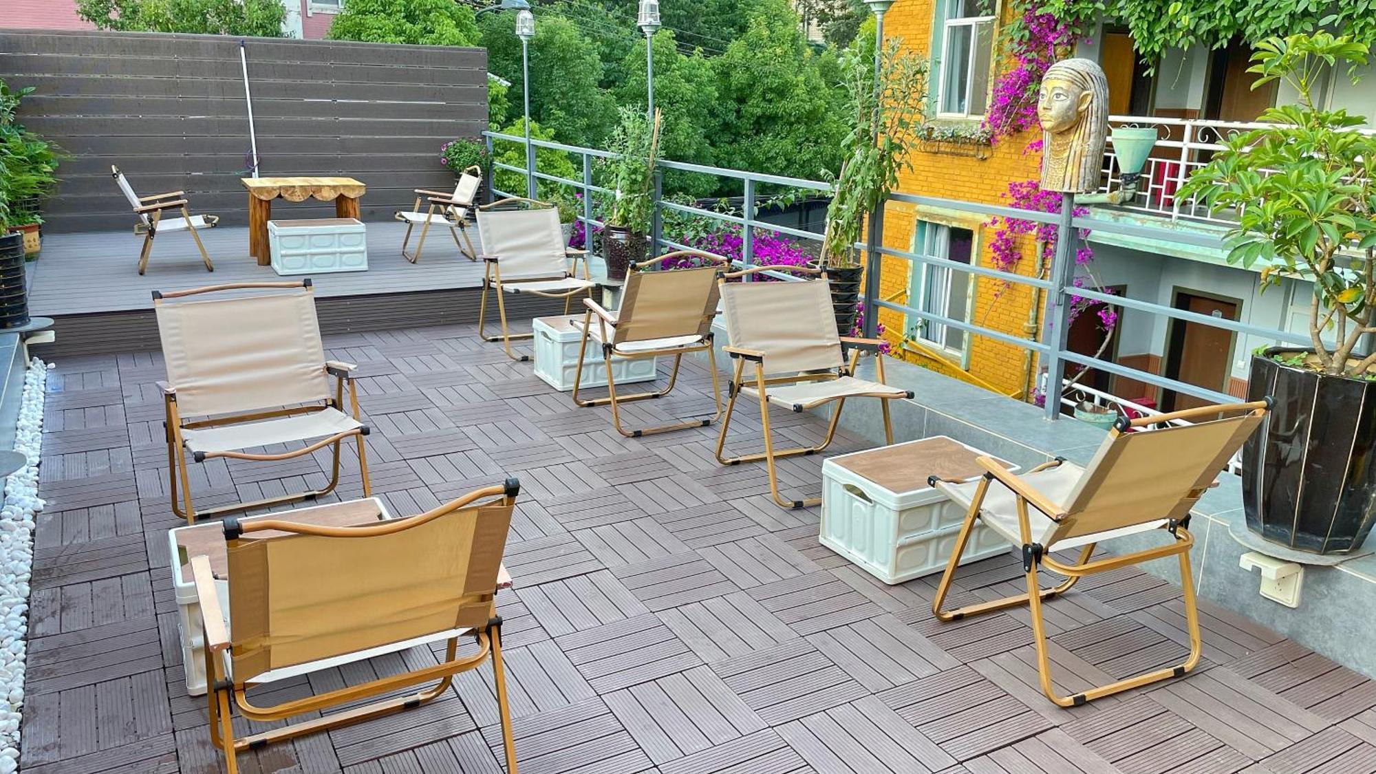 קונמינג The Cloudland International Youth Hostel Close To The City Center,10 Min Walks To The Subway, Close To The Night Market, Old Street, Green Lake, English-Speaking Service, Free Activity Convenient Payment And Visa Cards Are Accepted מראה חיצוני תמונה
