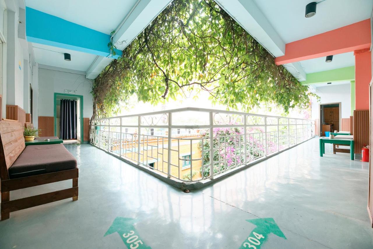 קונמינג The Cloudland International Youth Hostel Close To The City Center,10 Min Walks To The Subway, Close To The Night Market, Old Street, Green Lake, English-Speaking Service, Free Activity Convenient Payment And Visa Cards Are Accepted מראה חיצוני תמונה